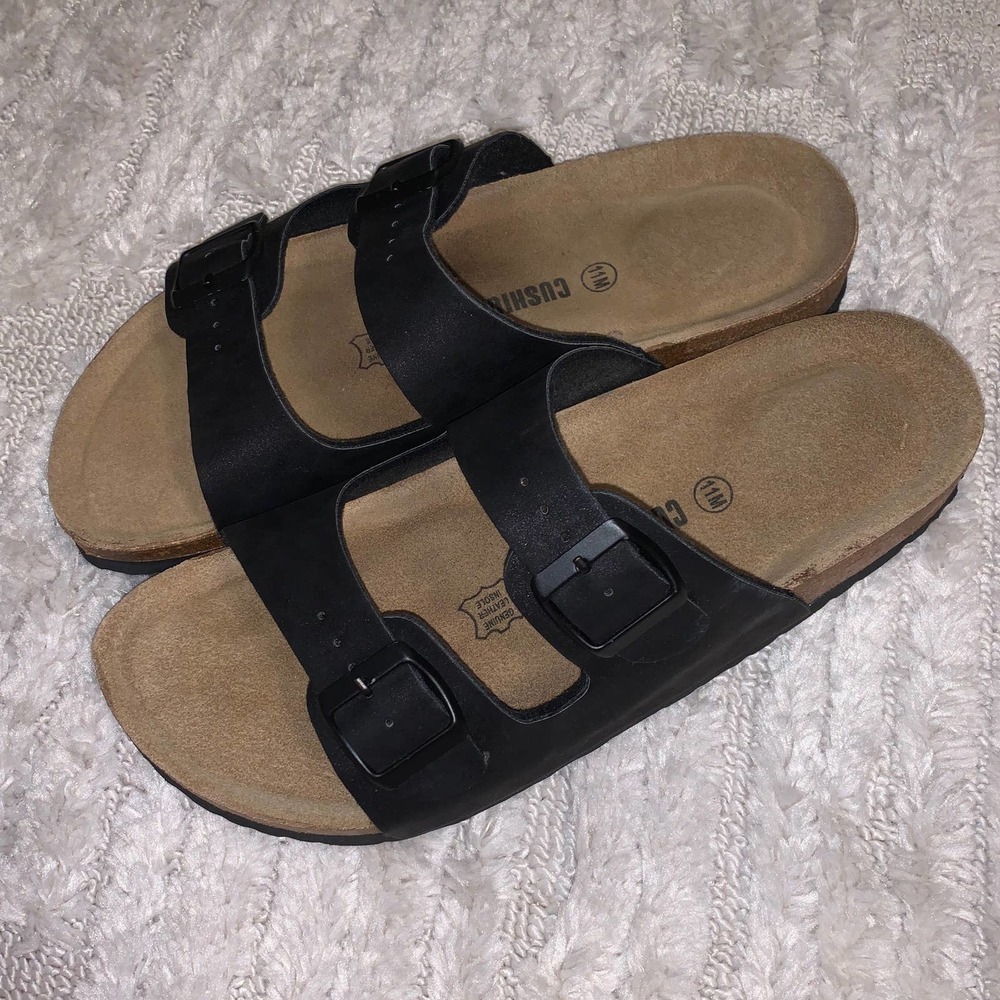 NWOT Cushionaire Sandals